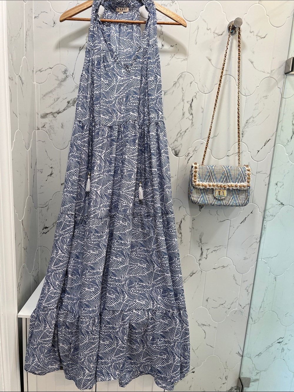 Paani Maxi Dress